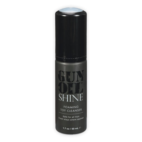 Gun Oil Shine Toy Cleaner 1.7 oz / 50 ml